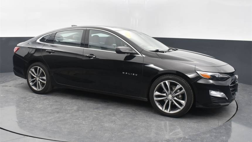 2022 Chevrolet Malibu LT — Sedan — 63,524 mi — Muncie, IN