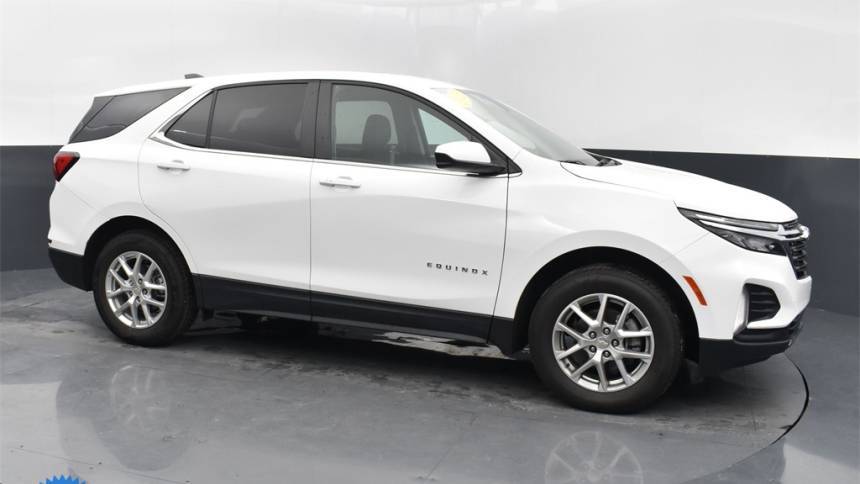 2023 Chevrolet Equinox LT — SUV — 43,207 mi — Muncie, IN