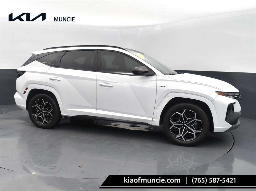 2023 Hyundai Tucson N Line — SUV — 41,727 mi — Muncie, IN