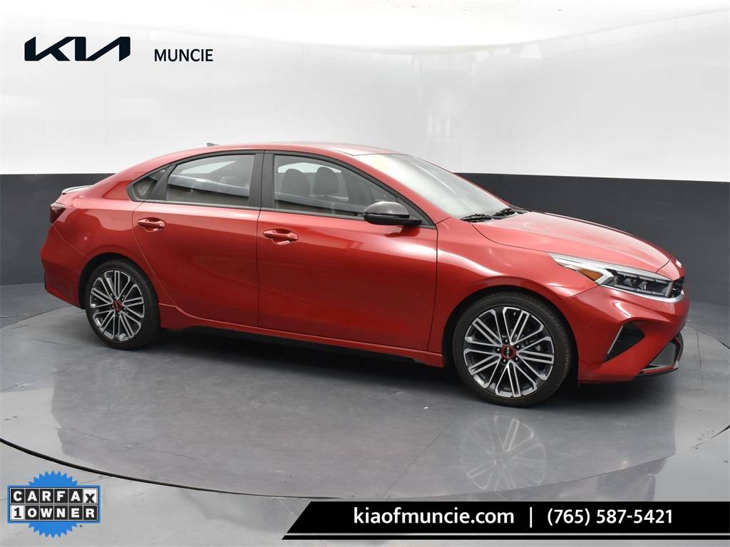 2023 Kia Forte GT — Sedan — 35,889 mi — Muncie, IN