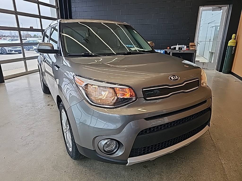 2018 Kia Soul + — Hatchback — 116,821 mi — Muncie, IN