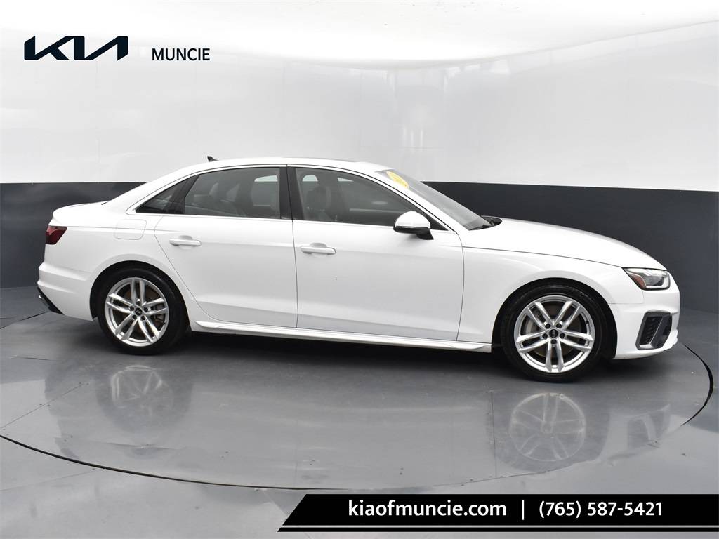 2023 Audi A4 S line Premium Plus — Sedan — 51,755 mi — Muncie, IN