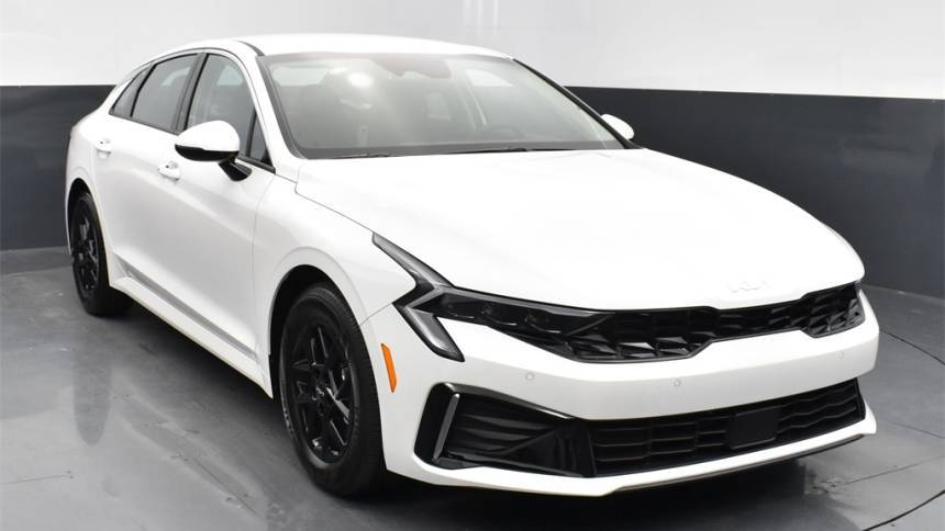 2025 Kia K5 LXS — Sedan — 8,249 mi — Muncie, IN