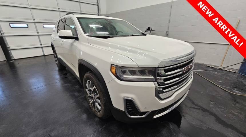 2023 GMC Acadia SLT — SUV — 37,246 mi — Muncie, IN
