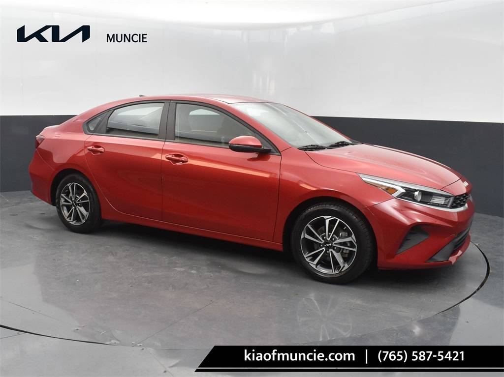 2022 Kia Forte LXS — Sedan — 42,511 mi — Muncie, IN