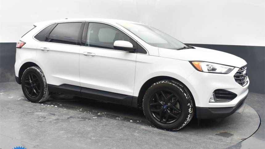 2021 Ford Edge SEL — SUV — 82,414 mi — Muncie, IN