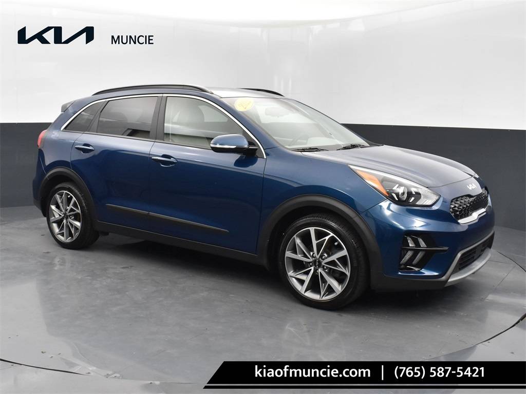 2022 Kia Niro Hybrid Touring SE — SUV — 72,580 mi — Muncie, IN