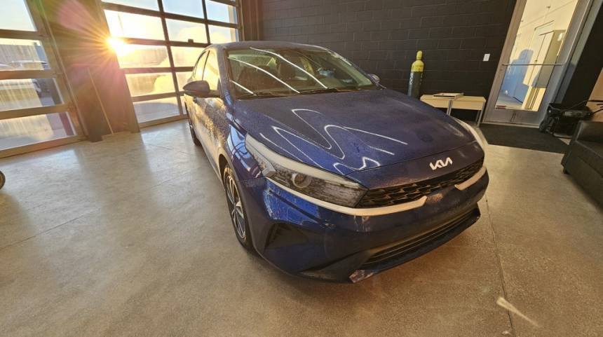 2024 Kia Forte LXS — Sedan — 36,449 mi — Muncie, IN