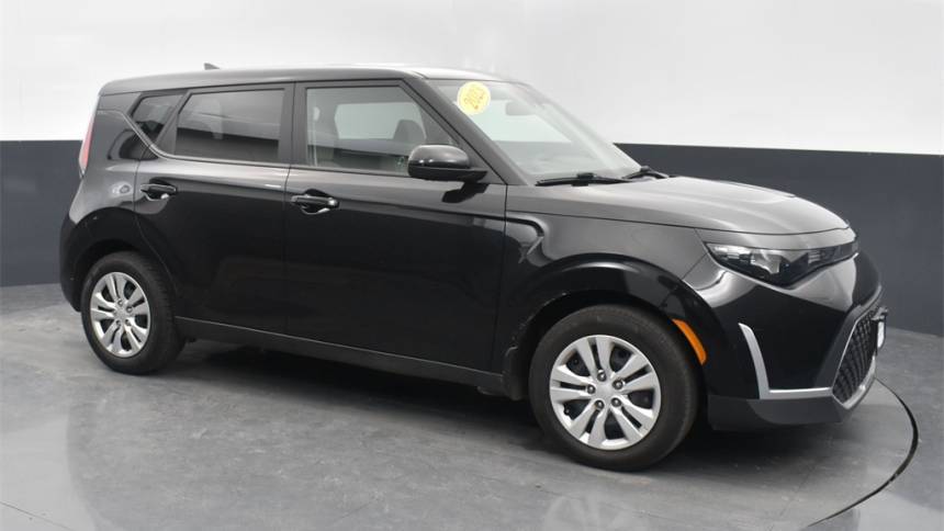 2023 Kia Soul LX — Hatchback — 57,691 mi — Muncie, IN