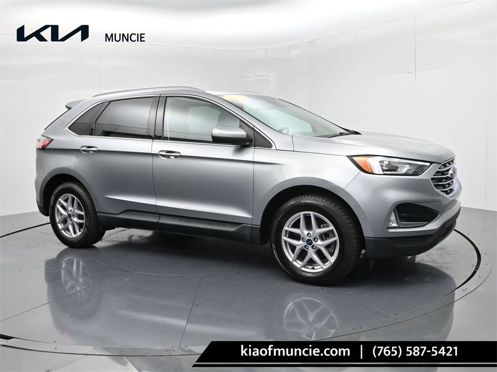 2021 Ford Edge SEL — SUV — 53,045 mi — Muncie, IN