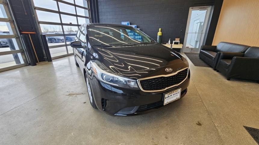 2018 Kia Forte LX — Sedan — 32,234 mi — Muncie, IN
