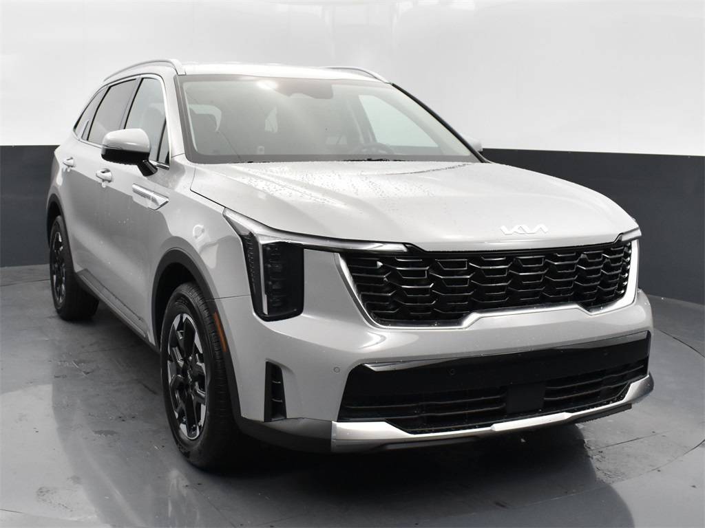 2025 Kia Sorento S — SUV — 6,039 mi — Muncie, IN