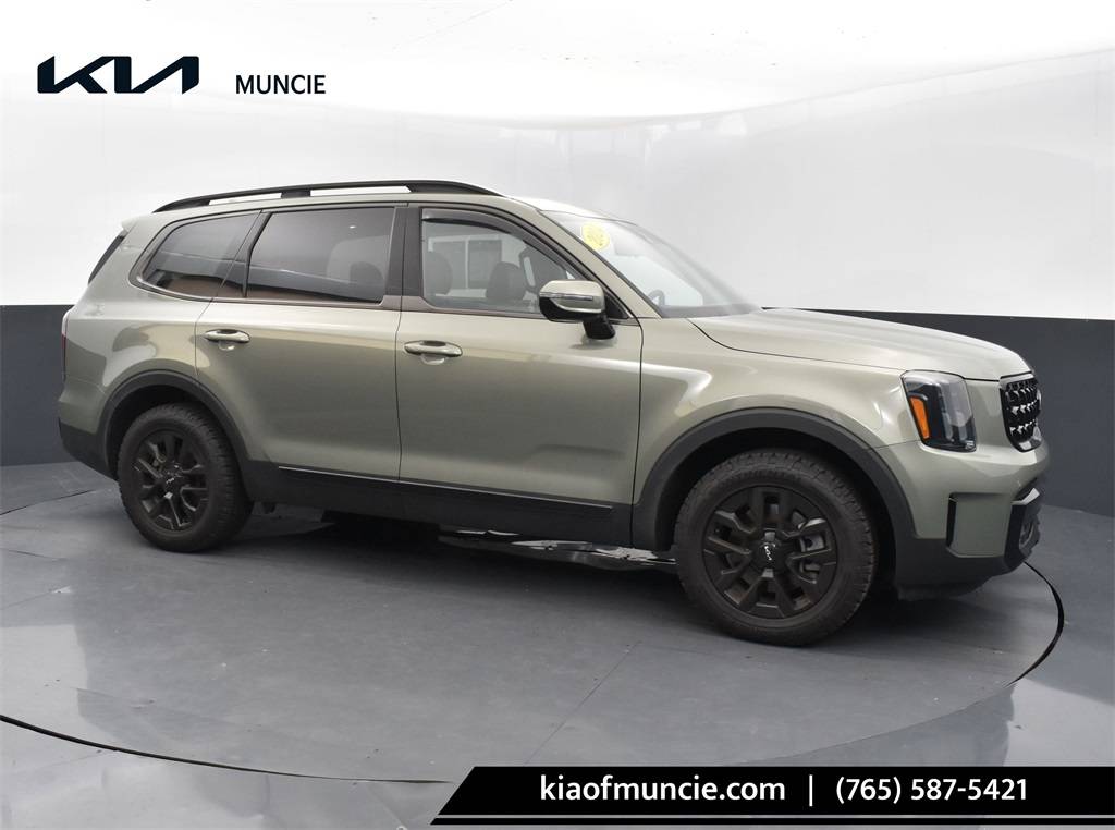 2024 Kia Telluride SX Prestige X-Pro — SUV — 20,646 mi — Muncie, IN