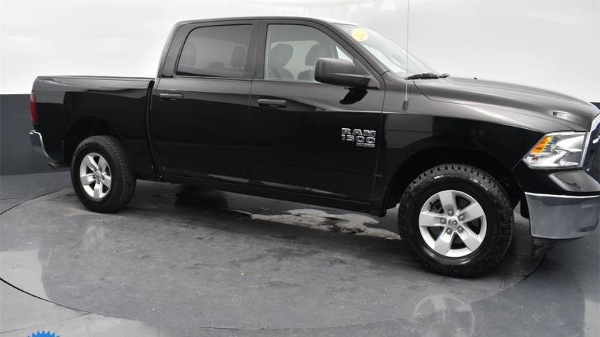 2022 Ram 1500 Classic SLT — Pickup Truck — 53,140 mi — Muncie, IN