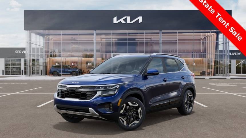 2024 Kia Seltos SX — SUV — 8,974 mi — Muncie, IN