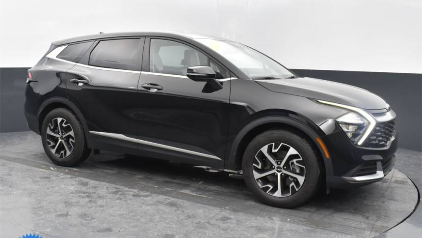 2023 Kia Sportage EX — SUV — 26,792 mi — Muncie, IN