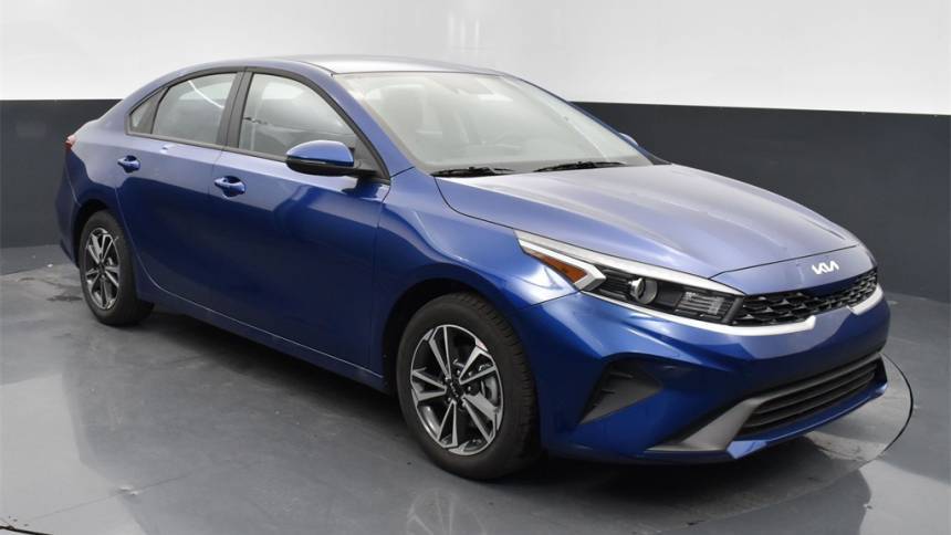 2024 Kia Forte LXS — Sedan — 30,625 mi — Muncie, IN