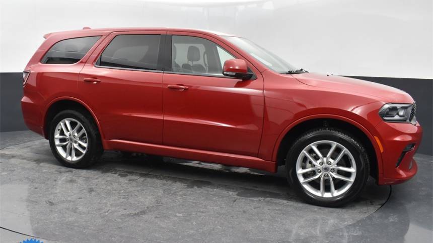 2022 Dodge Durango GT Plus — SUV — 60,847 mi — Muncie, IN