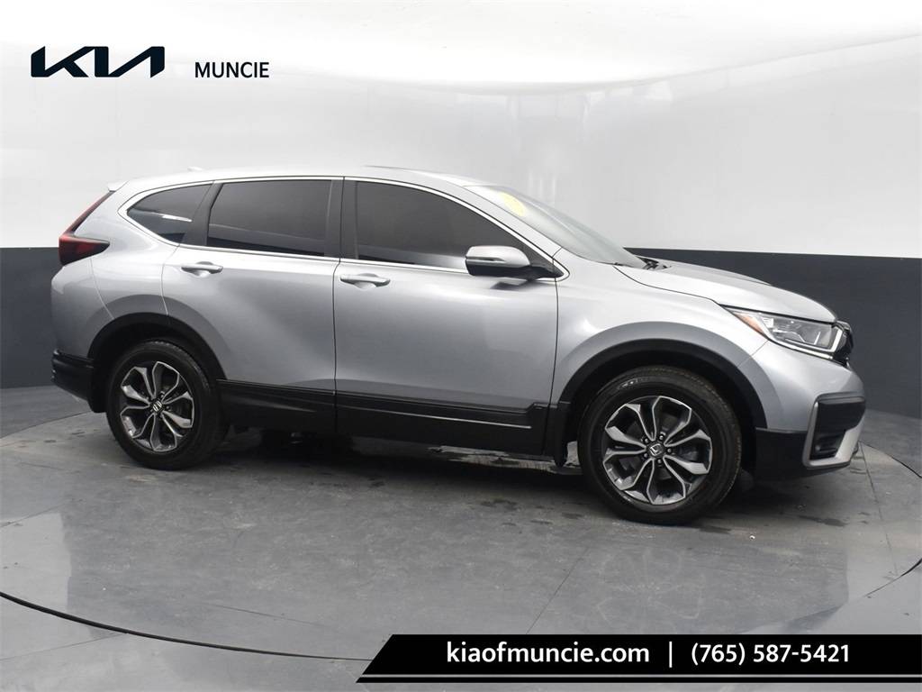 2022 Honda CR-V EX-L — SUV — 39,002 mi — Muncie, IN