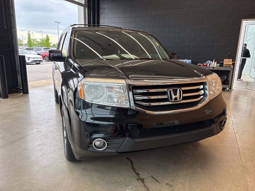 2015 Honda Pilot Touring — SUV — 157,521 mi — Muncie, IN