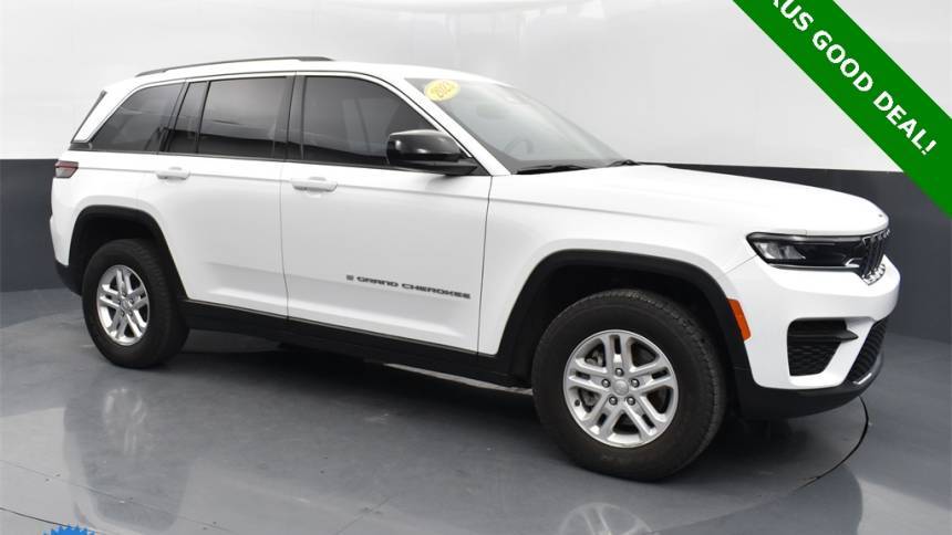 2023 Jeep Grand Cherokee Laredo — SUV — 72,830 mi — Muncie, IN