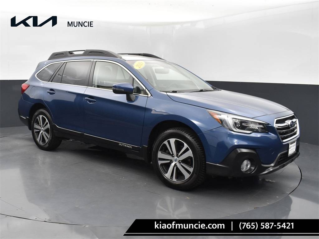 2019 Subaru Outback 2.5i Limited — SUV — 78,837 mi — Muncie, IN