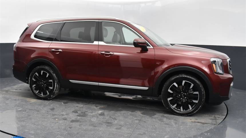 2023 Kia Telluride SX Prestige — SUV — 34,263 mi — Muncie, IN