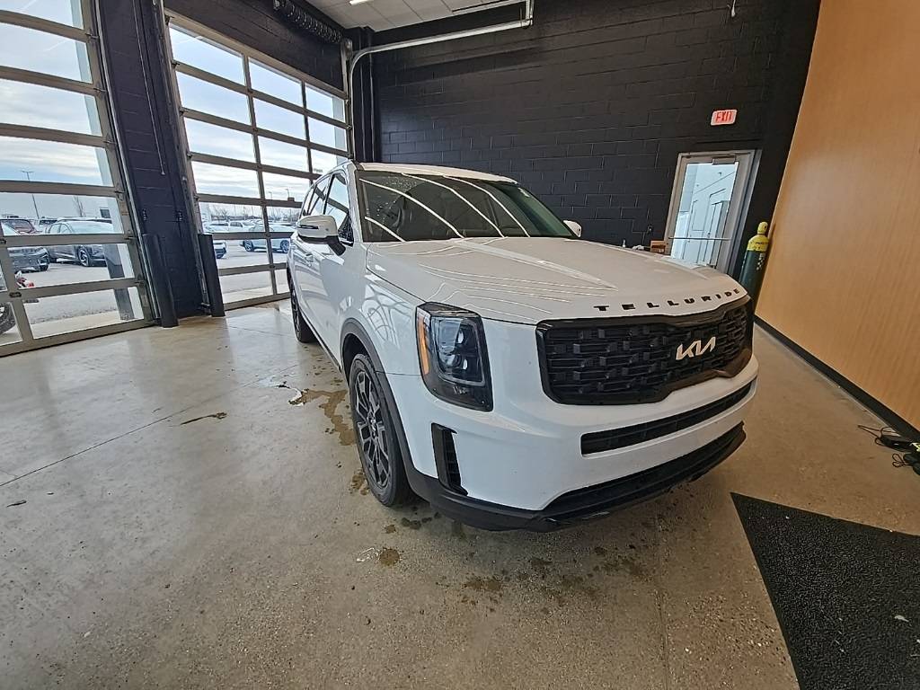 2022 Kia Telluride EX — SUV — 50,101 mi — Muncie, IN