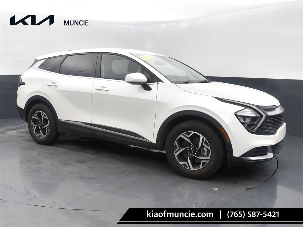 2023 Kia Sportage LX — SUV — 36,649 mi — Muncie, IN
