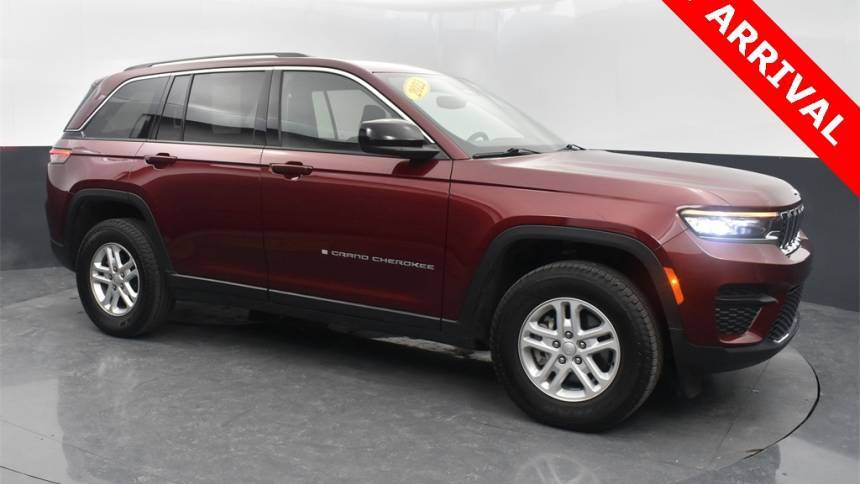 2023 Jeep Grand Cherokee Laredo — SUV — 52,180 mi — Muncie, IN