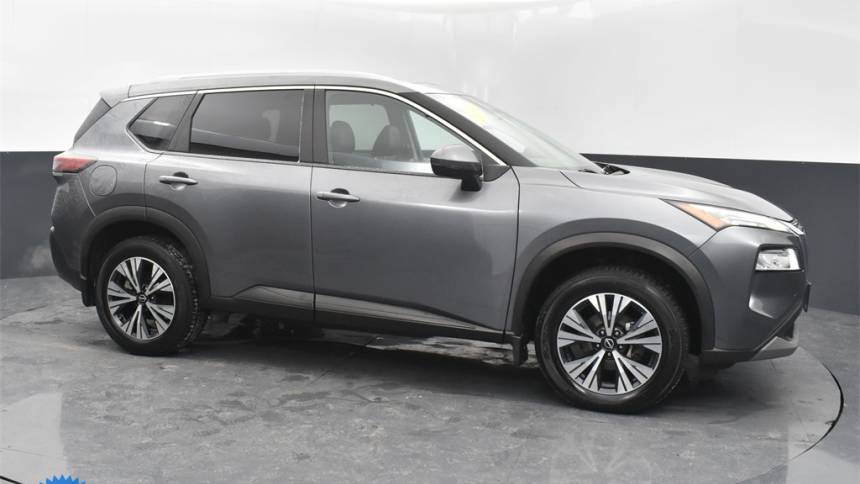 2023 Nissan Rogue SV — SUV — 45,892 mi — Muncie, IN