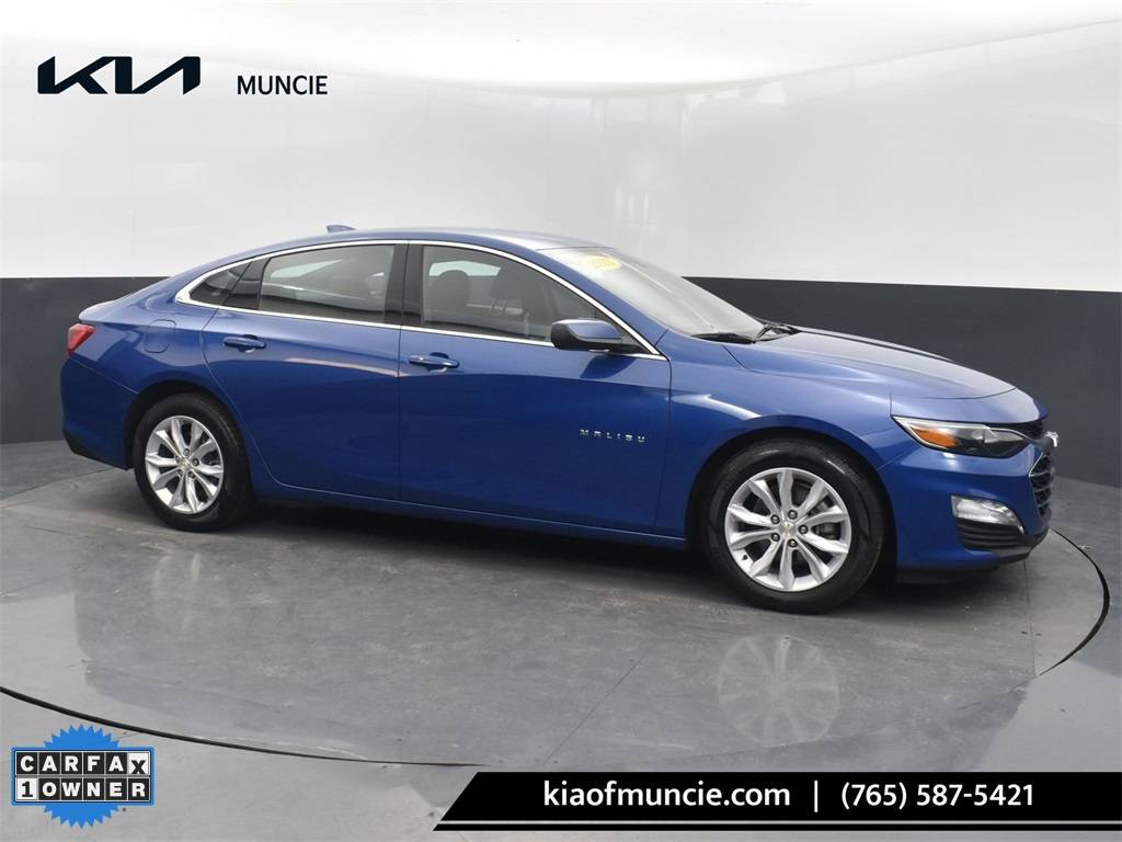 2023 Chevrolet Malibu LT — Sedan — 49,041 mi — Muncie, IN