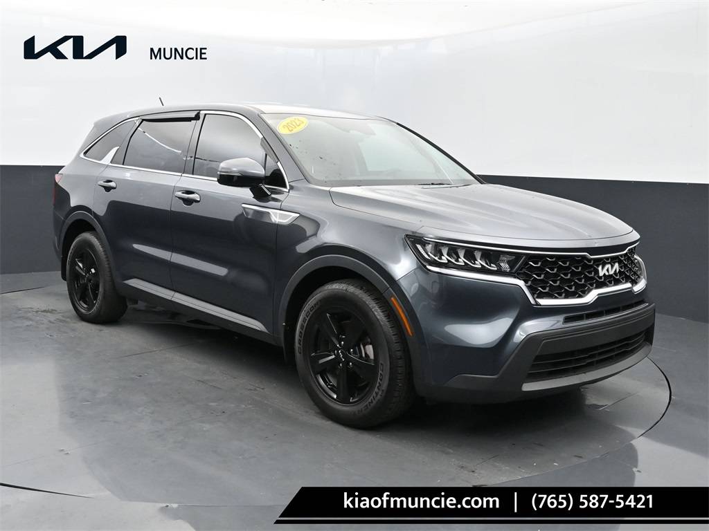 2023 Kia Sorento LX — SUV — 26,333 mi — Muncie, IN