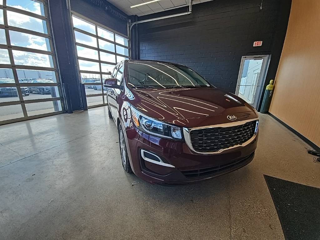 2020 Kia Sedona EX — Minivan — 99,469 mi — Muncie, IN