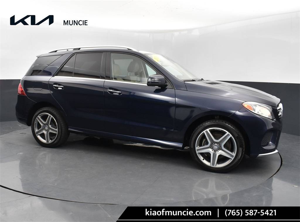 2016 Mercedes-Benz GLE GLE 350 — SUV — 144,527 mi — Muncie, IN