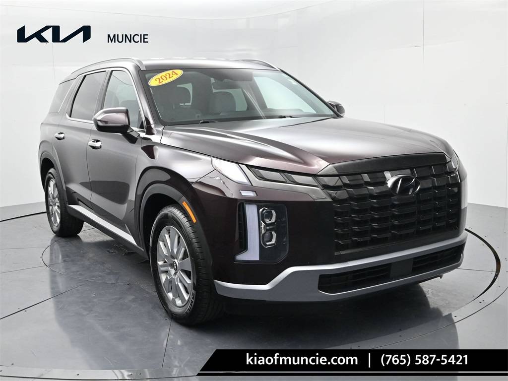 2024 Hyundai Palisade SEL — SUV — 55,582 mi — Muncie, IN