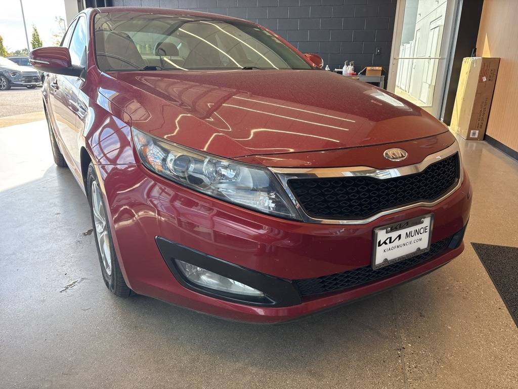 2012 Kia Optima LX — Sedan — 115,974 mi — Muncie, IN