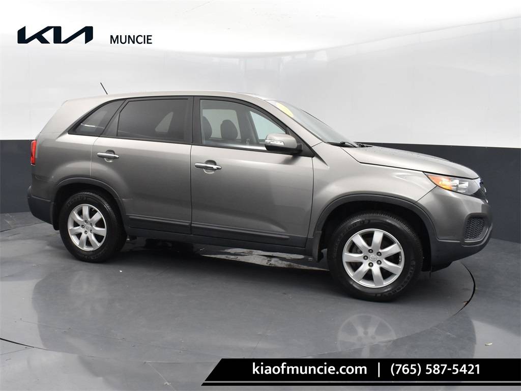 2012 Kia Sorento LX — SUV — 43,518 mi — Muncie, IN
