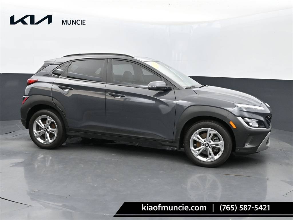 2023 Hyundai Kona SEL — SUV — 44,562 mi — Muncie, IN