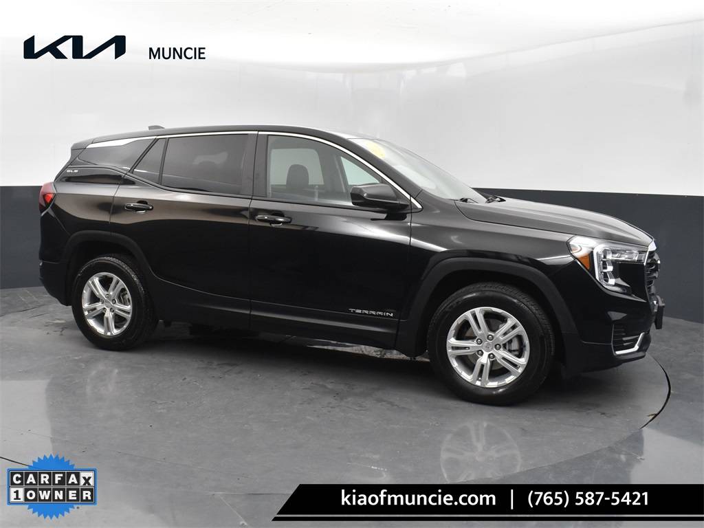 2024 GMC Terrain SLE — SUV — 17,865 mi — Muncie, IN
