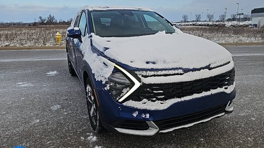 2023 Kia Sportage EX — SUV — 37,711 mi — Muncie, IN