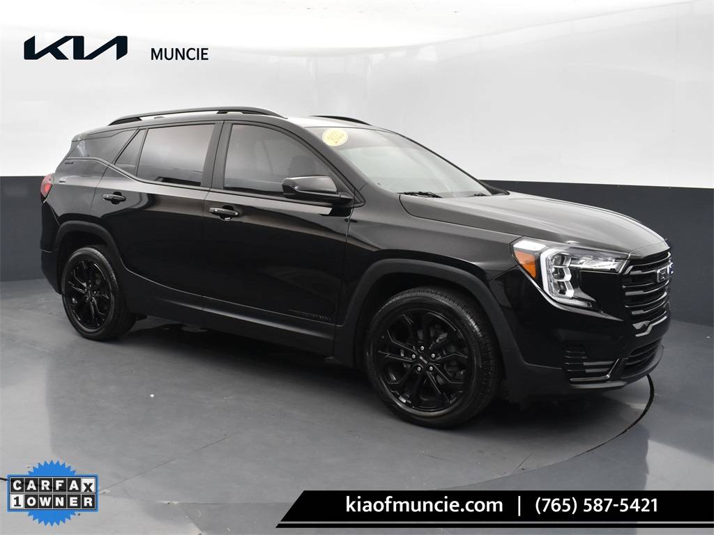 2022 GMC Terrain SLE — SUV — 60,189 mi — Muncie, IN
