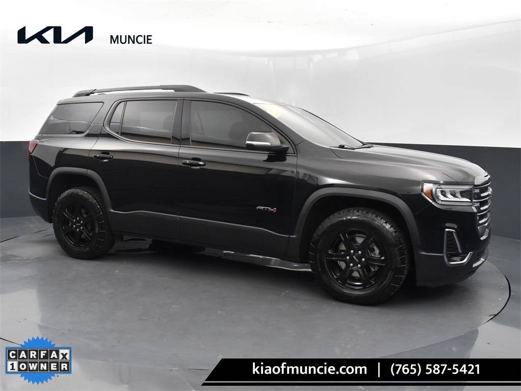 2022 GMC Acadia AT4 — SUV — 32,230 mi — Muncie, IN