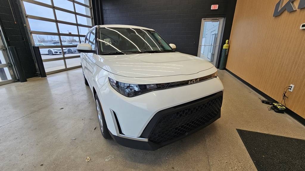 2024 Kia Soul LX — Hatchback — 20,303 mi — Muncie, IN