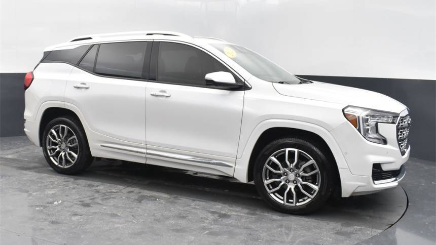 2022 GMC Terrain Denali — SUV — 65,817 mi — Muncie, IN