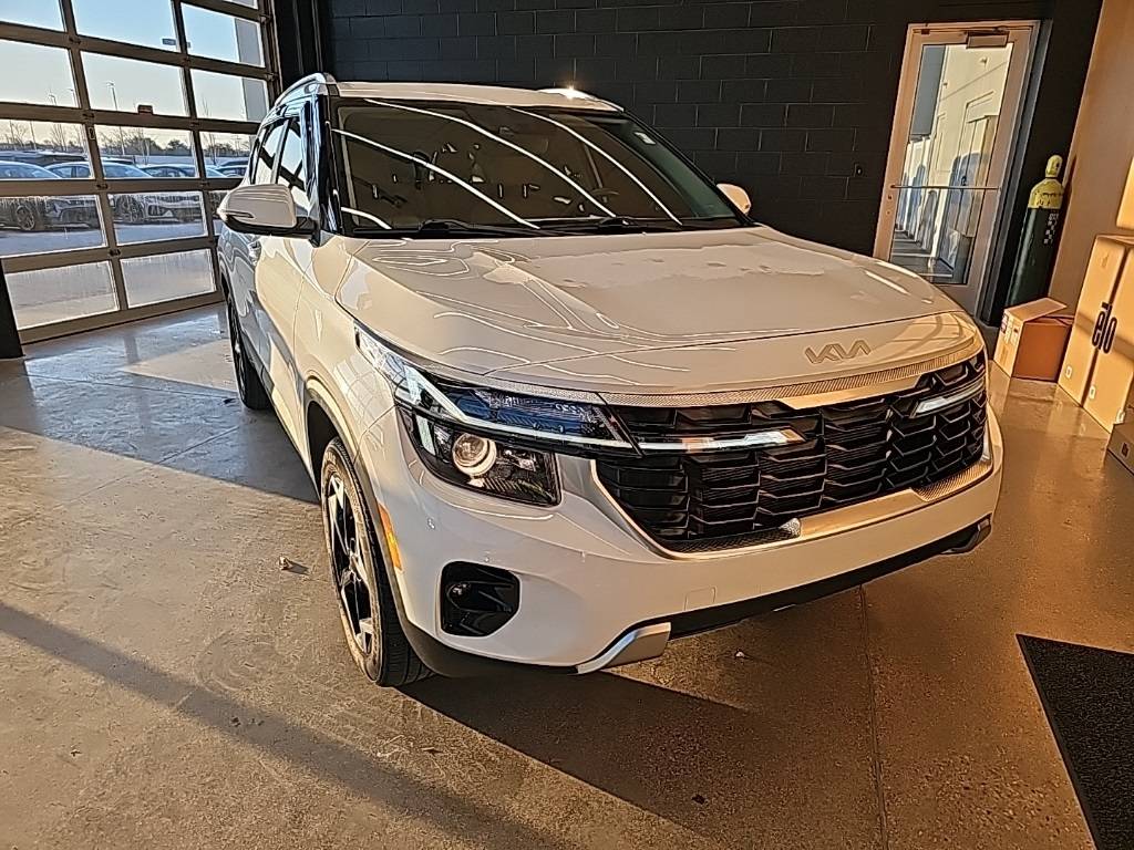 2024 Kia Seltos EX — SUV — 36,541 mi — Muncie, IN