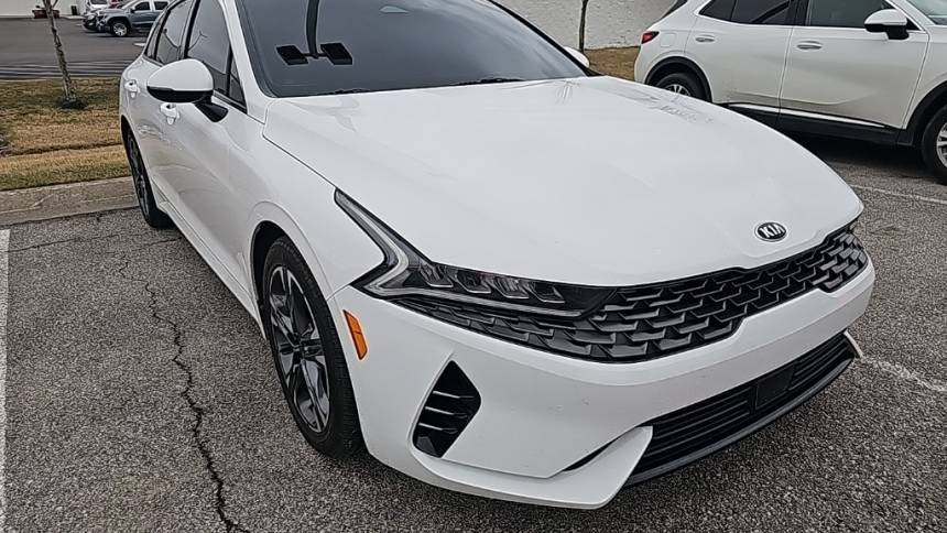 2021 Kia K5 EX — Sedan — 51,160 mi — Muncie, IN