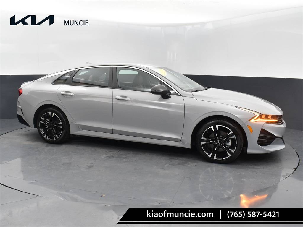 2024 Kia K5 GT-Line — Sedan — 10,066 mi — Muncie, IN