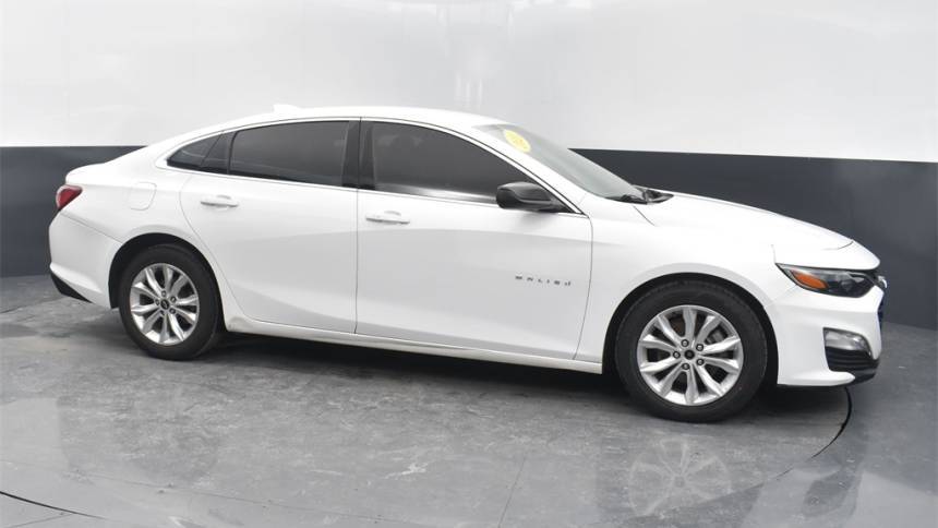 2020 Chevrolet Malibu LT — Sedan — 72,129 mi — Muncie, IN