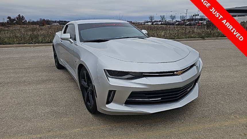 2018 Chevrolet Camaro 1LT — Coupe — 75,559 mi — Muncie, IN